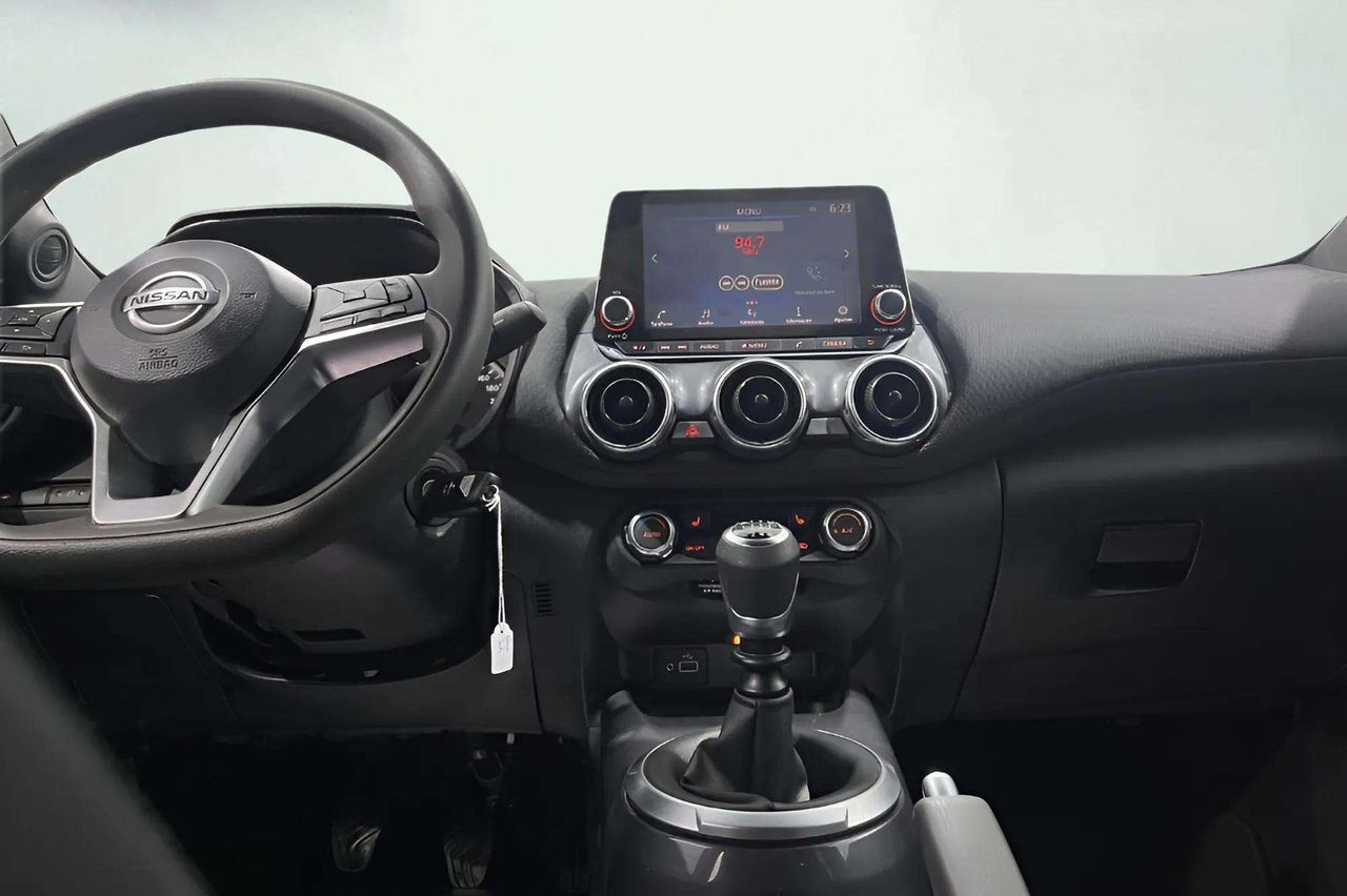 Nissan Juke DIG-T 86 kW (117 CV) 6 M/T ACENTA - foto 16