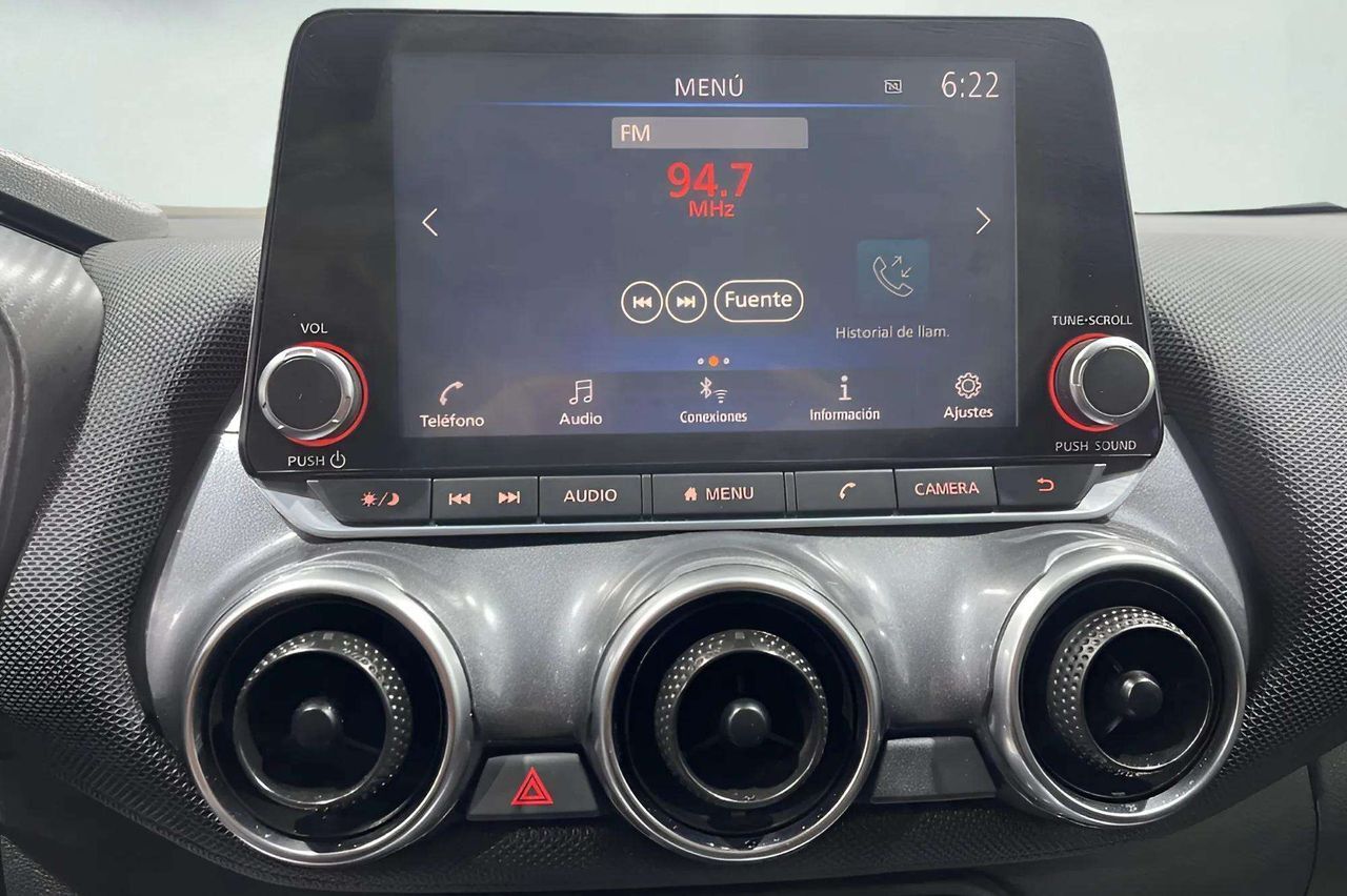 Nissan Juke DIG-T 86 kW (117 CV) 6 M/T ACENTA - foto 12