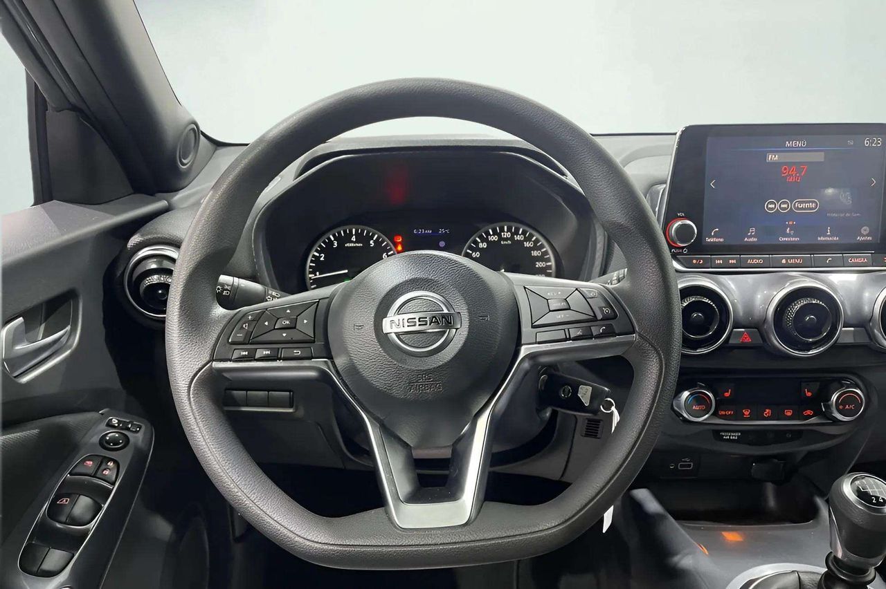 Nissan Juke DIG-T 86 kW (117 CV) 6 M/T ACENTA - foto 8