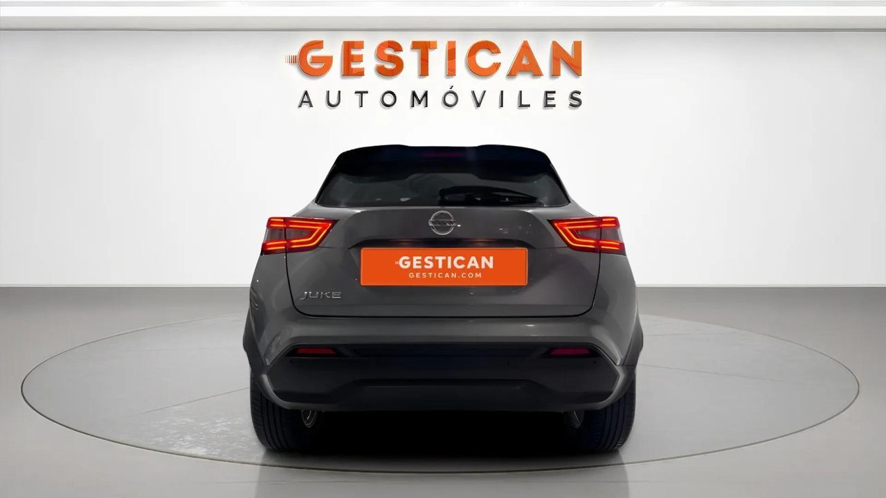 Nissan Juke DIG-T 86 kW (117 CV) 6 M/T ACENTA - foto 5
