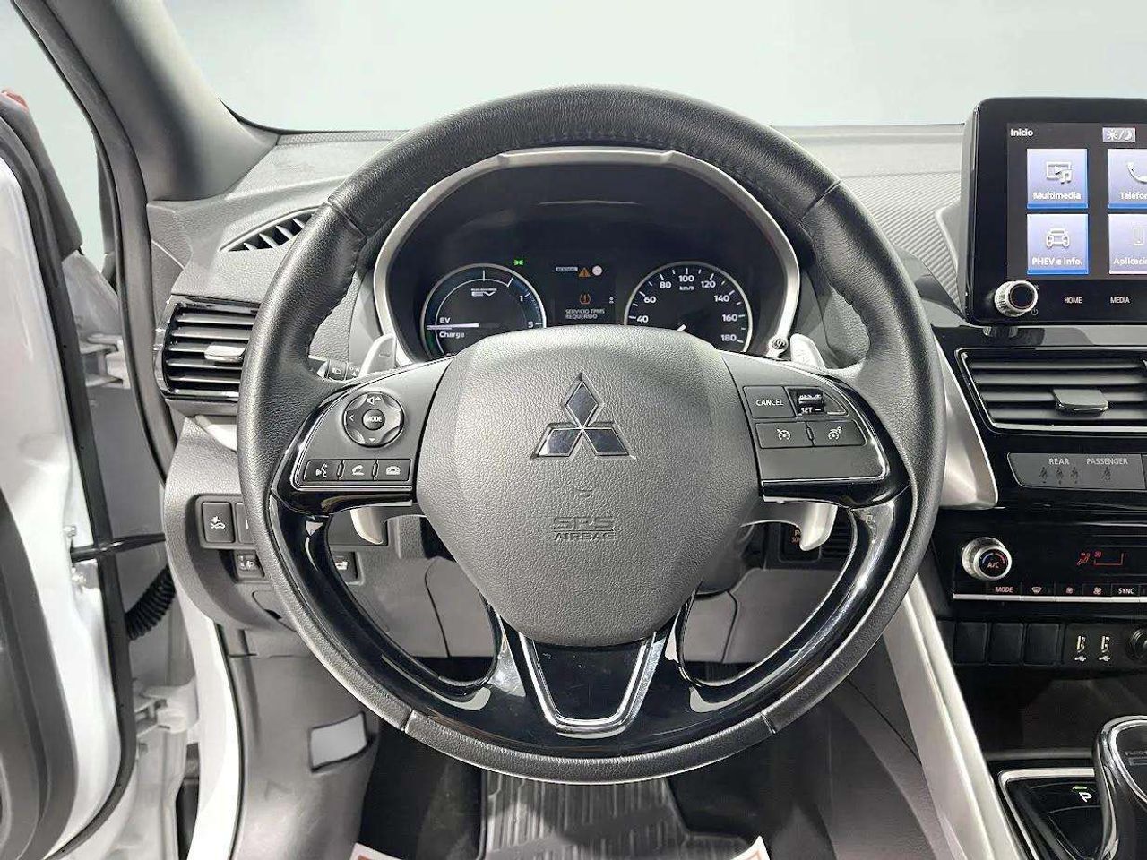 Mitsubishi Eclipse Cross 2.4 PHEV Kaiteki Auto 4WD - foto 10