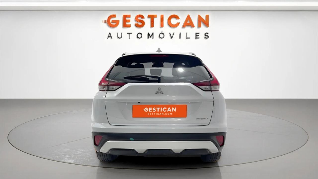 Mitsubishi Eclipse Cross 2.4 PHEV Kaiteki Auto 4WD - foto 5