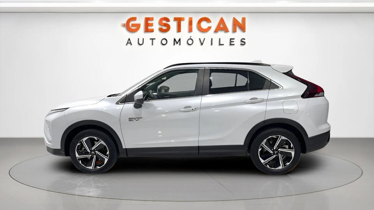 Mitsubishi Eclipse Cross 2.4 PHEV Kaiteki Auto 4WD - foto 4