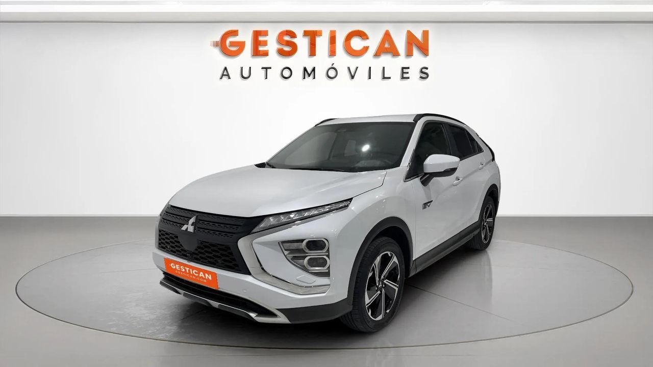 Mitsubishi Eclipse Cross 2.4 PHEV Kaiteki Auto 4WD