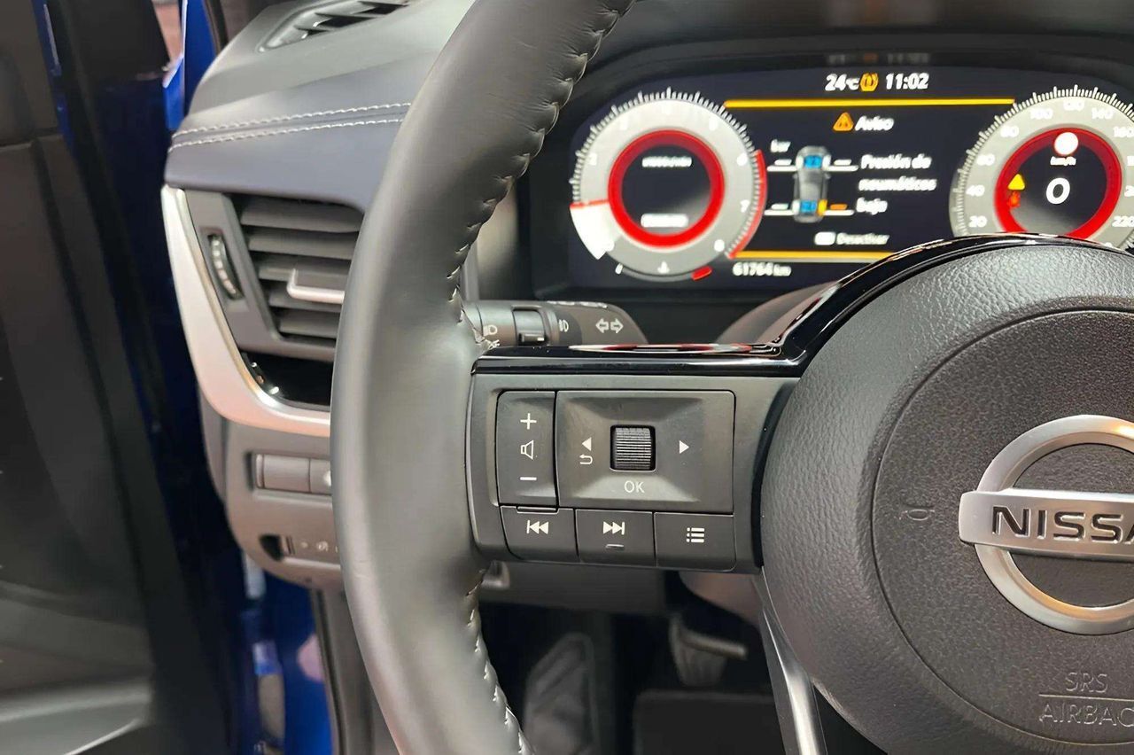 Nissan Qashqai DIG-T 103kW (140CV) mHEV 4x2 Acenta - foto 11