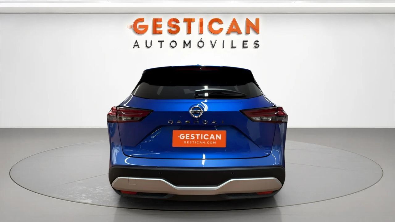 Nissan Qashqai DIG-T 103kW (140CV) mHEV 4x2 Acenta - foto 6