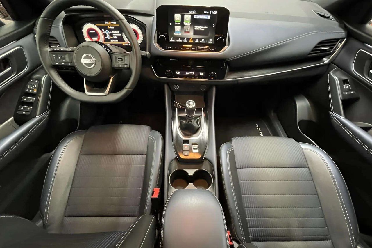 Nissan Qashqai DIG-T 103kW (140CV) mHEV 4x2 Acenta - foto 10