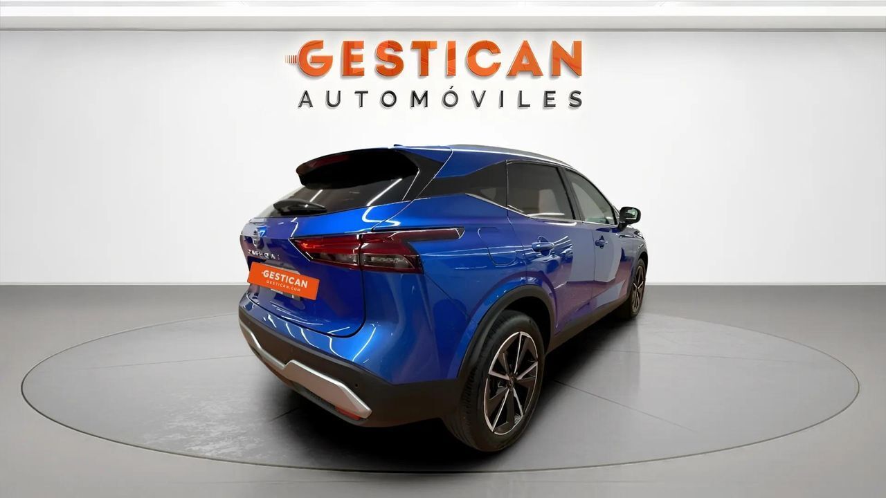 Nissan Qashqai DIG-T 103kW (140CV) mHEV 4x2 Acenta - foto 5