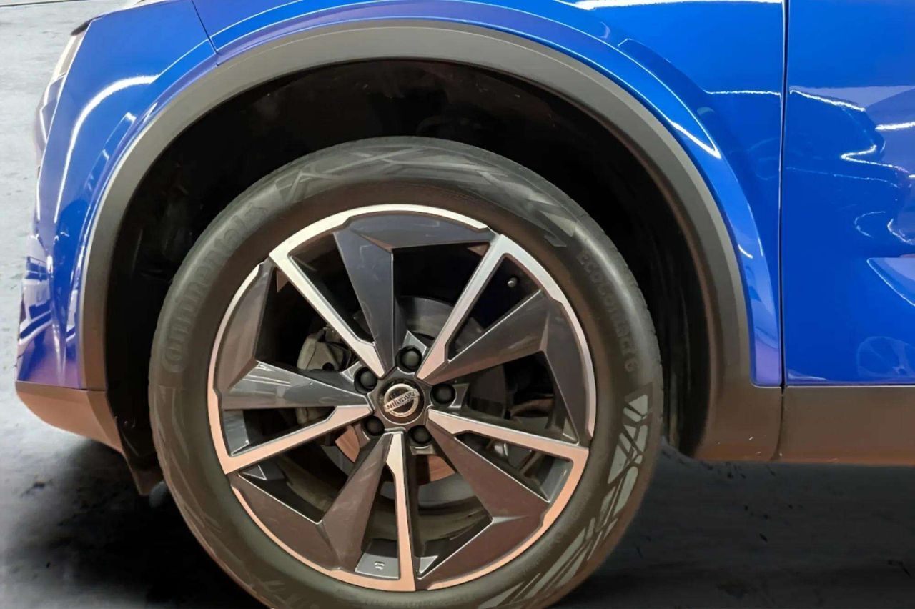 Nissan Qashqai DIG-T 103kW (140CV) mHEV 4x2 Acenta - foto 8