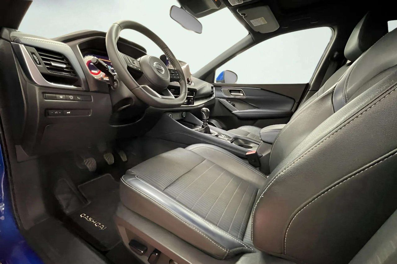 Nissan Qashqai DIG-T 103kW (140CV) mHEV 4x2 Acenta - foto 17