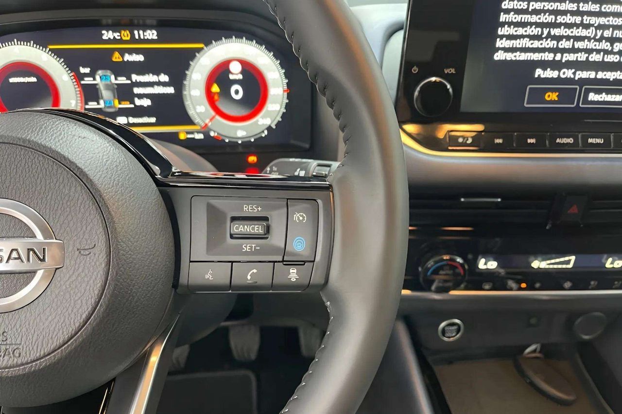 Nissan Qashqai DIG-T 103kW (140CV) mHEV 4x2 Acenta - foto 13