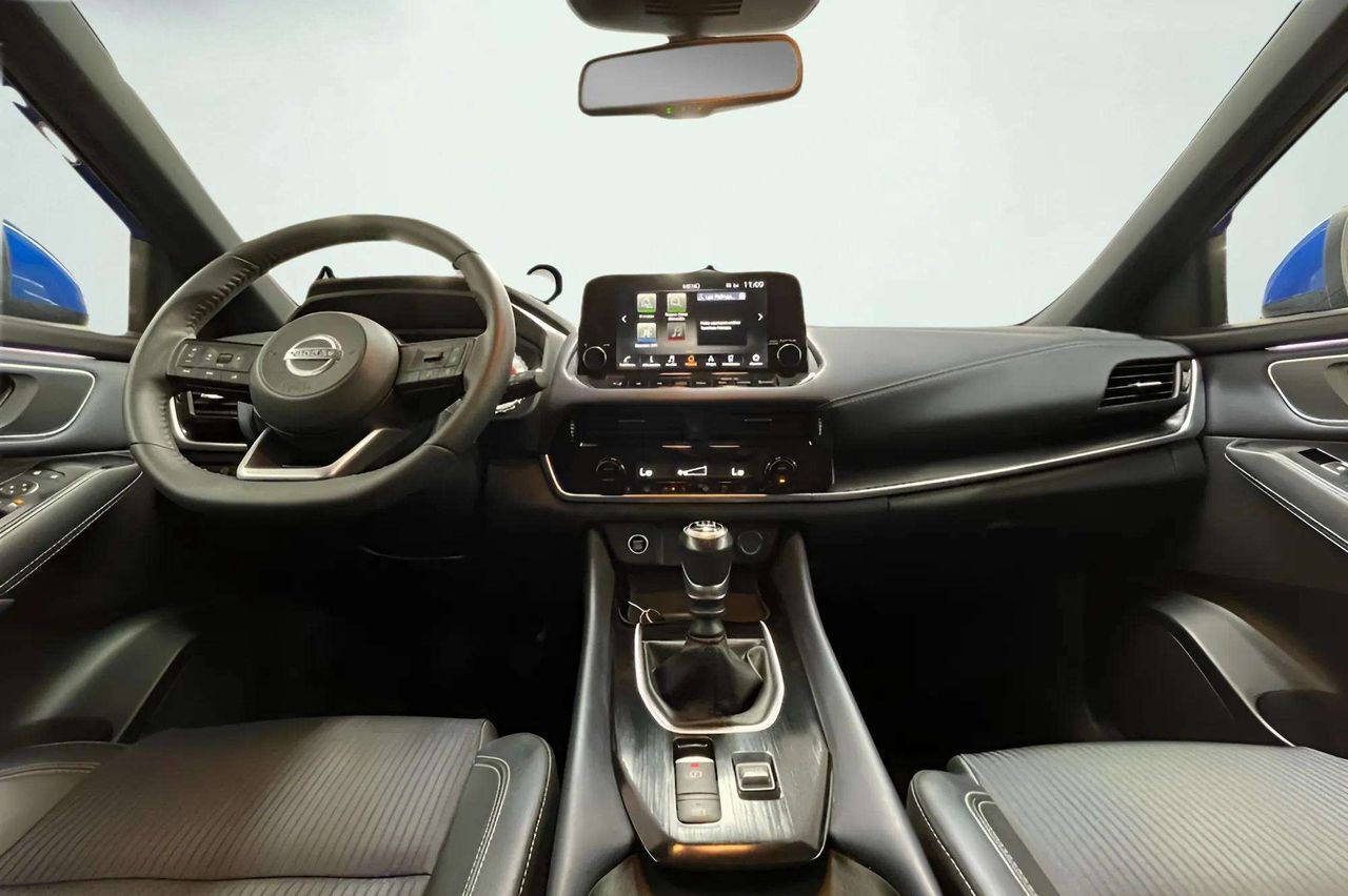 Nissan Qashqai DIG-T 103kW (140CV) mHEV 4x2 Acenta - foto 14
