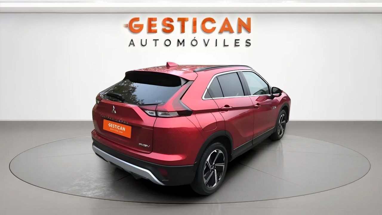 Mitsubishi Eclipse Cross 2.4 PHEV Kaiteki Auto 4WD - foto 5