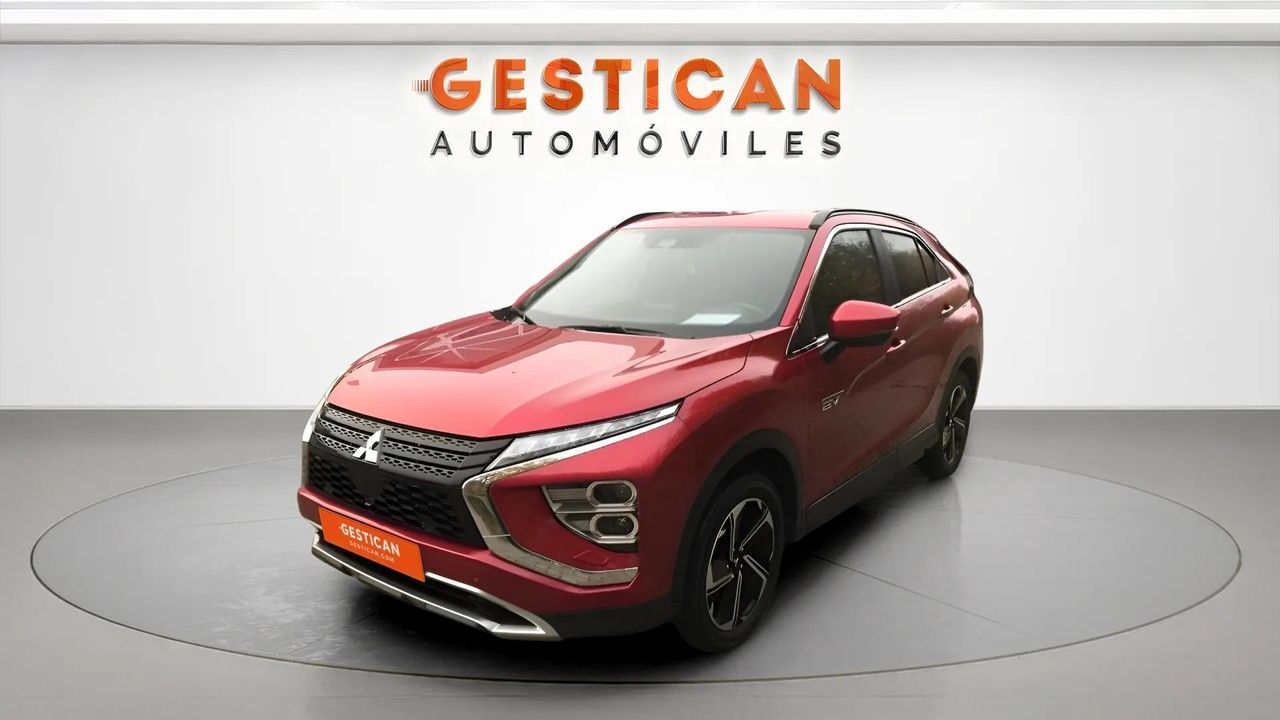 Mitsubishi Eclipse Cross 2.4 PHEV Kaiteki Auto 4WD