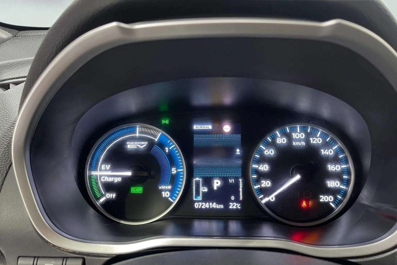 Mitsubishi Eclipse Cross 2.4 PHEV Kaiteki Auto 4WD - foto 8