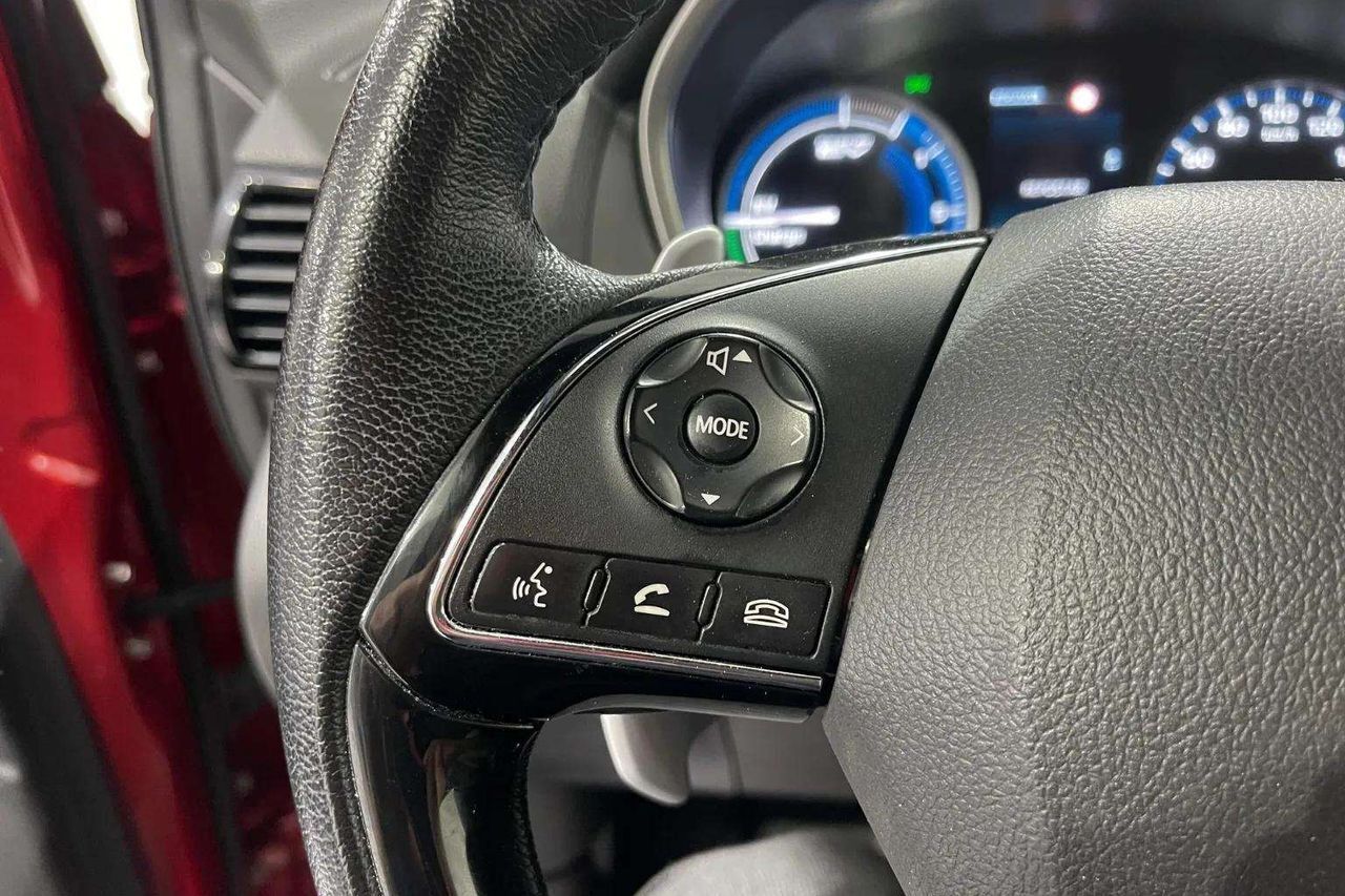 Mitsubishi Eclipse Cross 2.4 PHEV Kaiteki Auto 4WD - foto 11