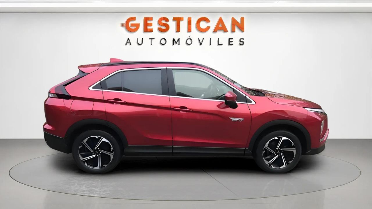Mitsubishi Eclipse Cross 2.4 PHEV Kaiteki Auto 4WD - foto 4