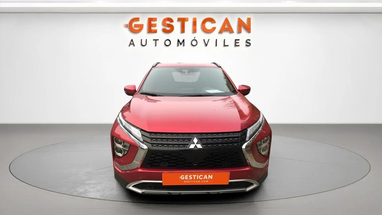 Mitsubishi Eclipse Cross 2.4 PHEV Kaiteki Auto 4WD - foto 3