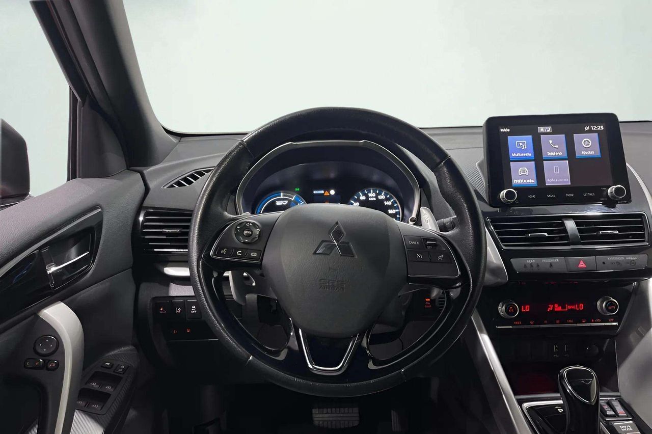 Mitsubishi Eclipse Cross 2.4 PHEV Kaiteki Auto 4WD - foto 16