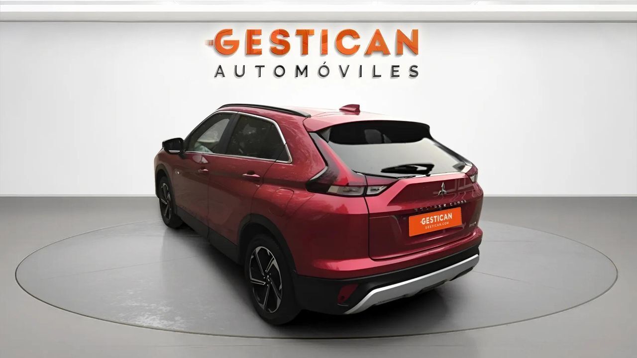 Mitsubishi Eclipse Cross 2.4 PHEV Kaiteki Auto 4WD - foto 7
