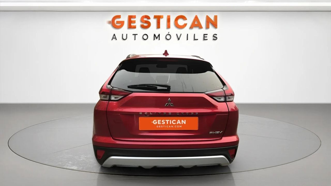 Mitsubishi Eclipse Cross 2.4 PHEV Kaiteki Auto 4WD - foto 6