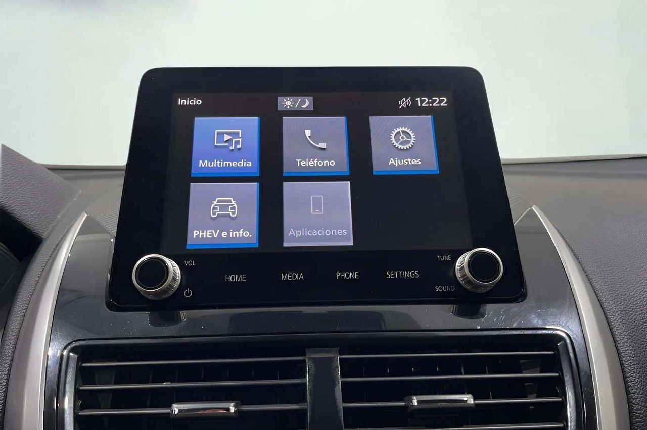 Mitsubishi Eclipse Cross 2.4 PHEV Kaiteki Auto 4WD - foto 18