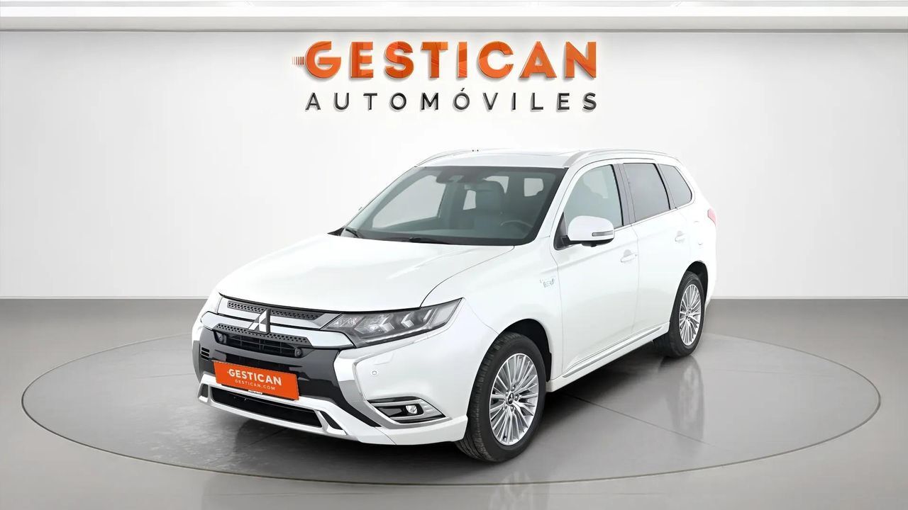 Mitsubishi Outlander 2.4 PHEV Motion Auto 4WD