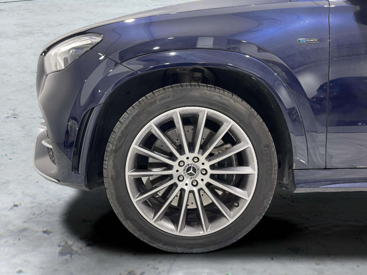 Mercedes GLE GLE 350 e 4MATIC (Híbrido Enchufable) - foto 8