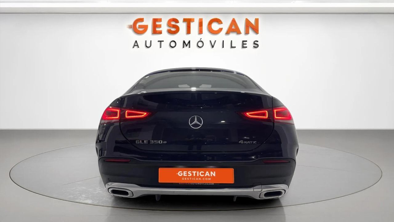 Mercedes GLE GLE 350 e 4MATIC (Híbrido Enchufable) - foto 6