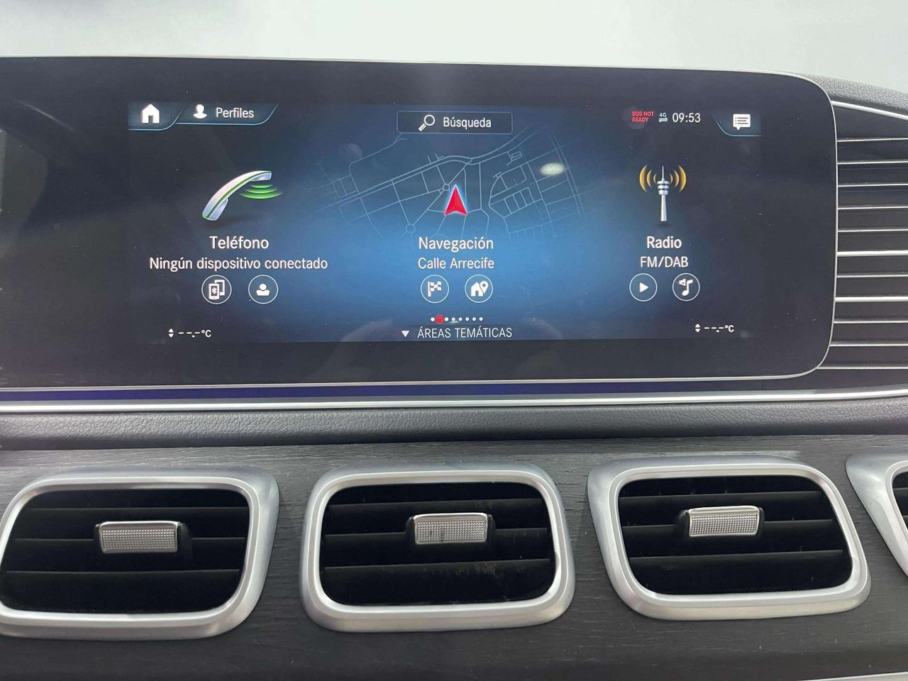 Mercedes GLE GLE 350 e 4MATIC (Híbrido Enchufable) - foto 16