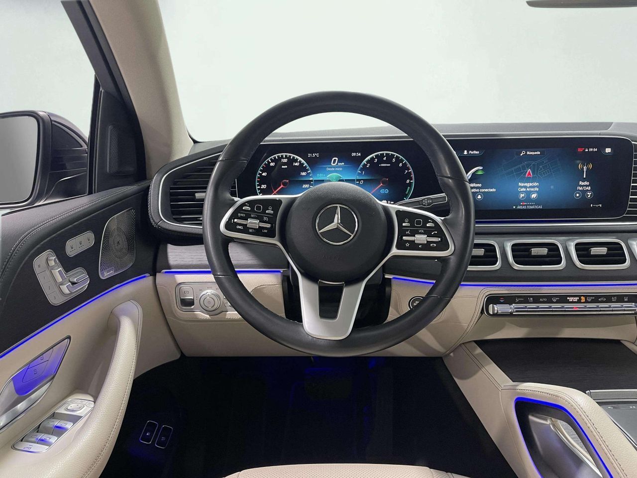 Mercedes GLE GLE 350 e 4MATIC (Híbrido Enchufable) - foto 13