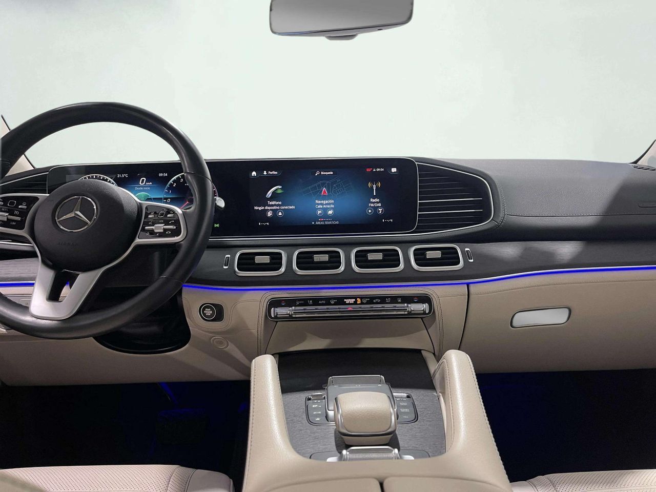 Mercedes GLE GLE 350 e 4MATIC (Híbrido Enchufable) - foto 23