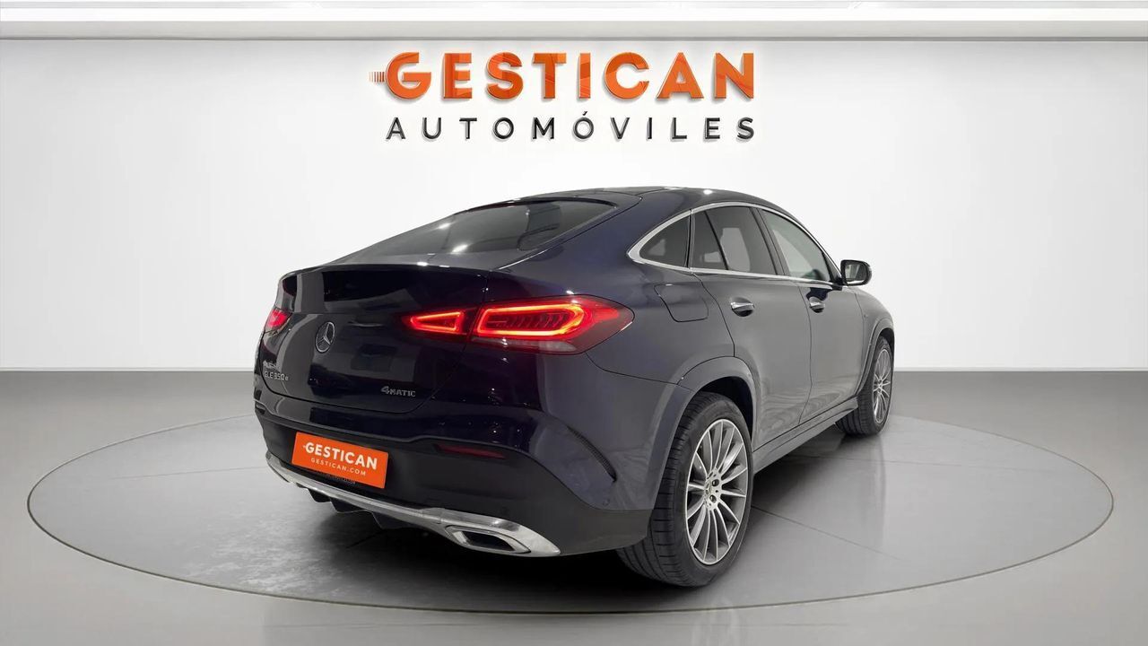 Mercedes GLE GLE 350 e 4MATIC (Híbrido Enchufable) - foto 5