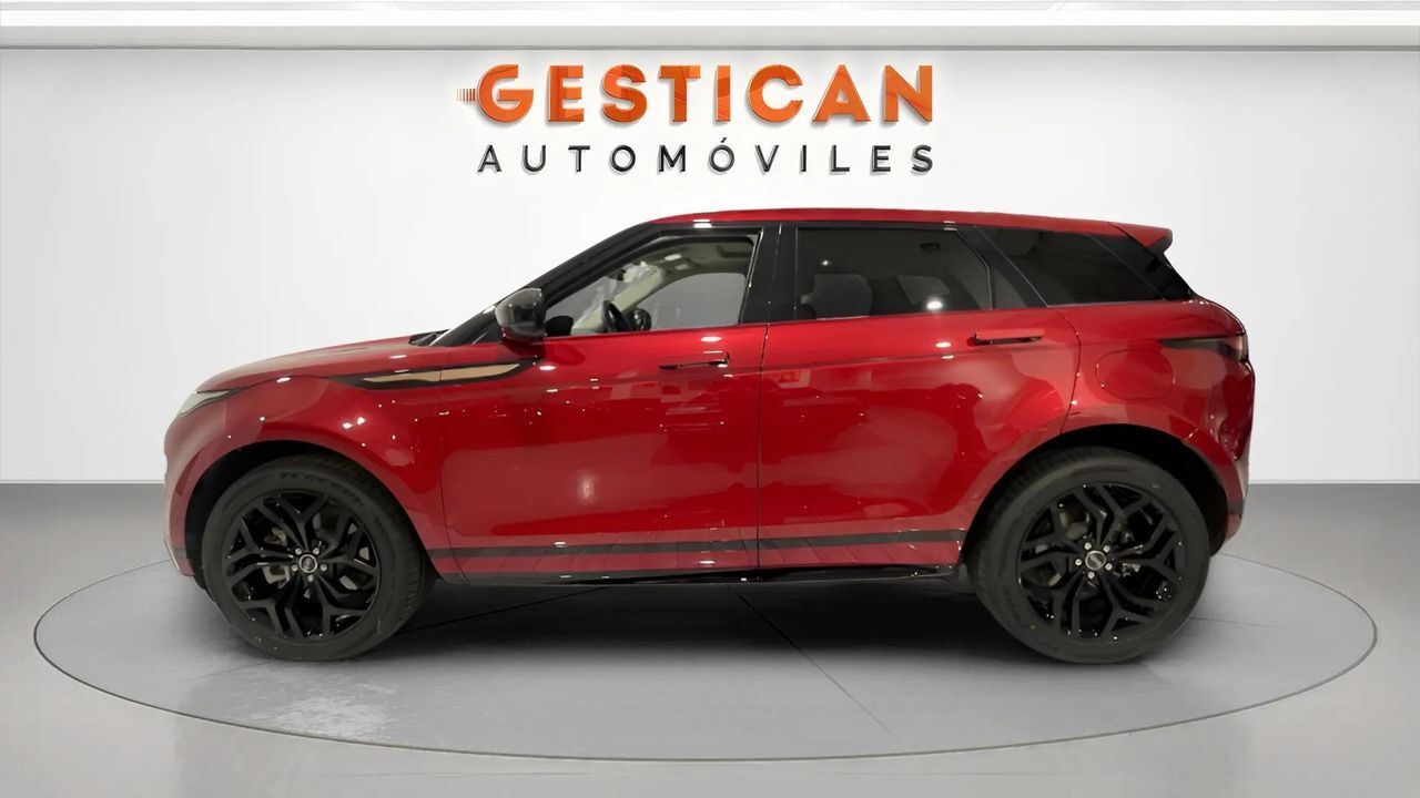 Land-Rover Range Rover Evoque 1.5 P300e R-Dynamic S AUTO 4WD - foto 4