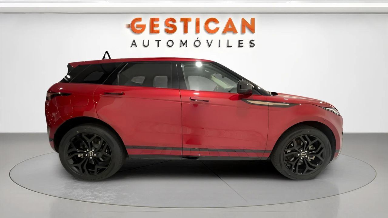 Land-Rover Range Rover Evoque 1.5 P300e R-Dynamic S AUTO 4WD - foto 7