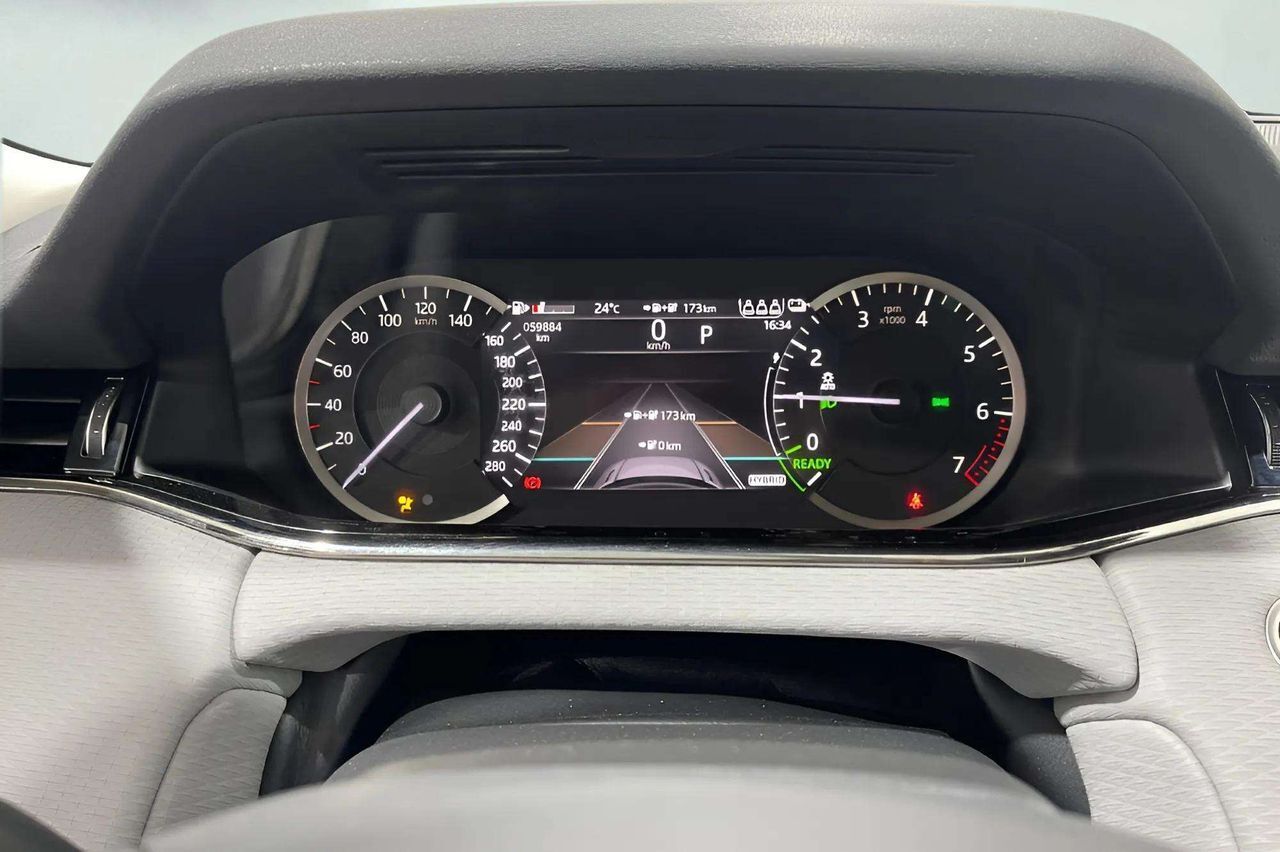 Land-Rover Range Rover Evoque 1.5 P300e R-Dynamic S AUTO 4WD - foto 11