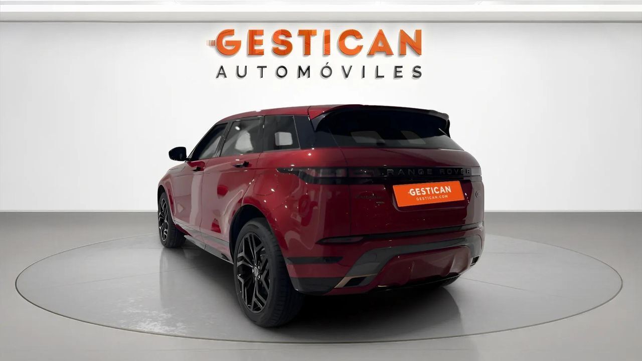 Land-Rover Range Rover Evoque 1.5 P300e R-Dynamic S AUTO 4WD - foto 5