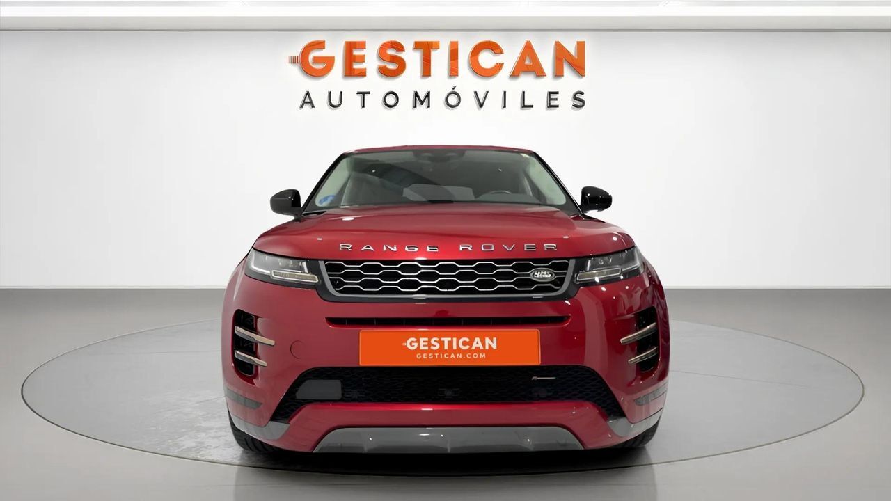 Land-Rover Range Rover Evoque 1.5 P300e R-Dynamic S AUTO 4WD - foto 3