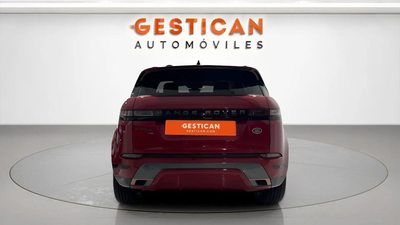Land-Rover Range Rover Evoque 1.5 P300e R-Dynamic S AUTO 4WD - foto 6