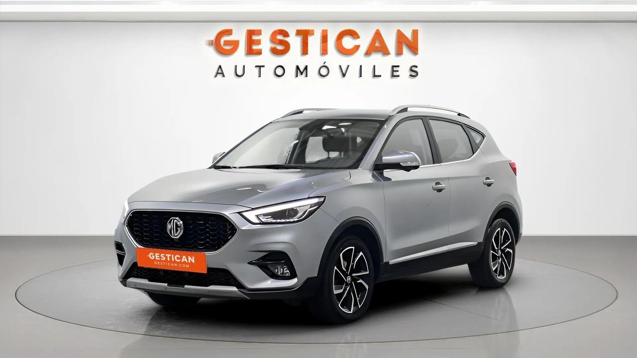 MG ZS 1.0T Luxury Auto