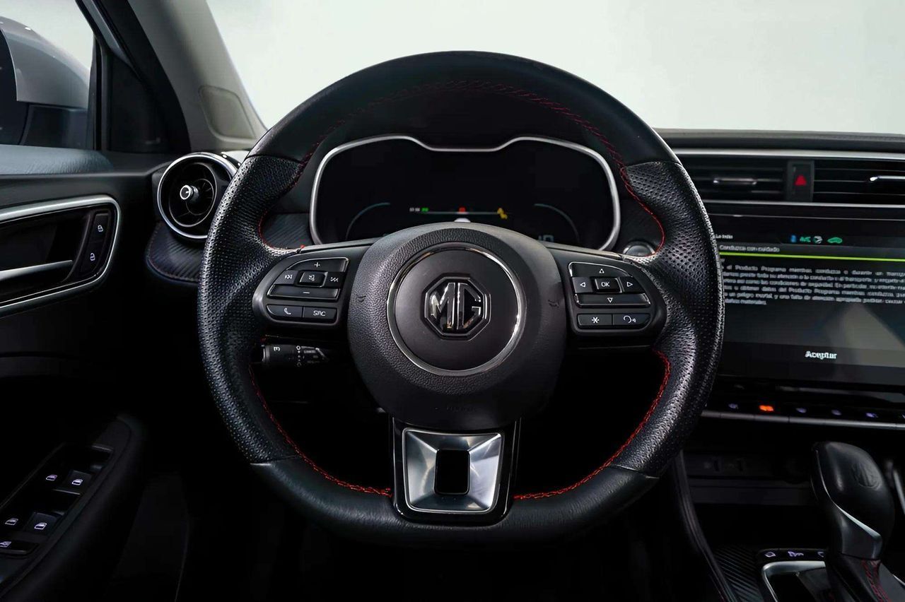 MG ZS 1.0T Luxury Auto - foto 7