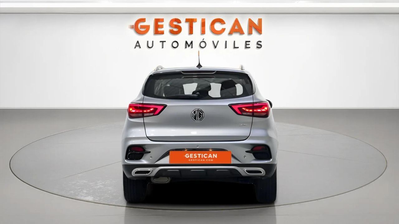 MG ZS 1.0T Luxury Auto - foto 4