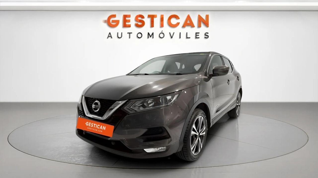Nissan Qashqai DIG-T 85 kW (115 CV) ACENTA