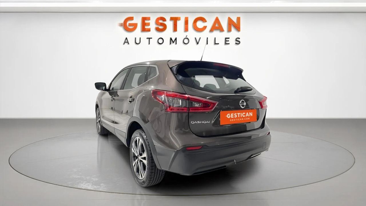 Nissan Qashqai DIG-T 85 kW (115 CV) ACENTA - foto 6