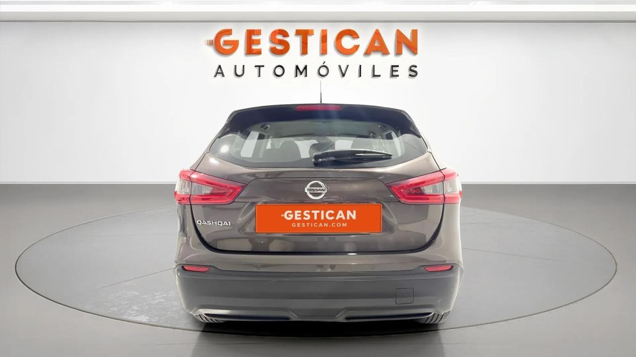 Nissan Qashqai DIG-T 85 kW (115 CV) ACENTA - foto 7