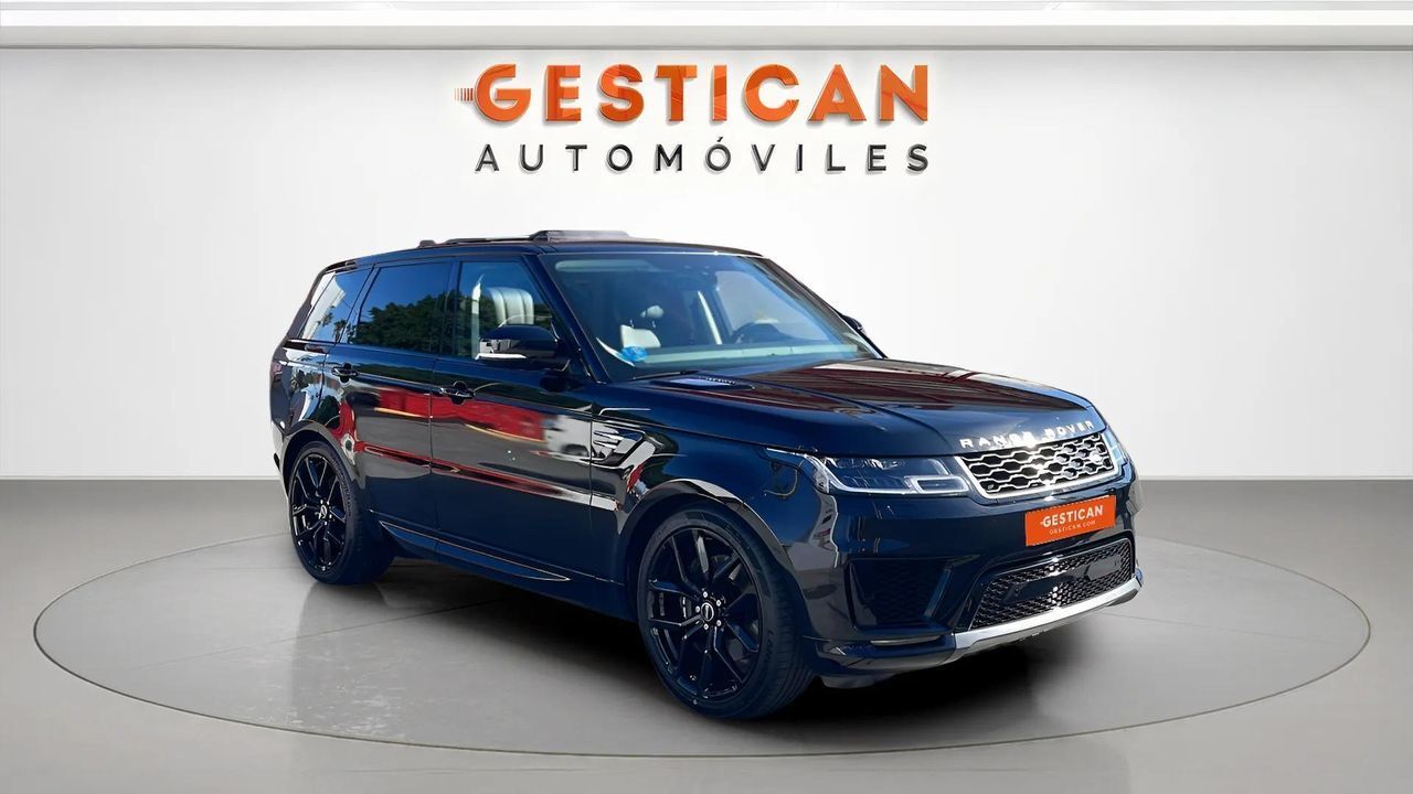Land-Rover Range Rover Sport 2.0 Si4 PHEV 297kW (404CV) HSE - foto 4
