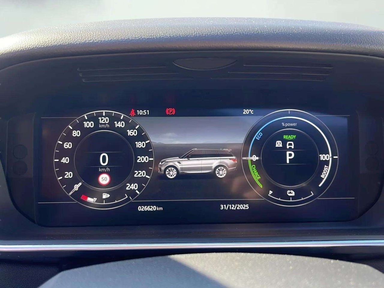 Land-Rover Range Rover Sport 2.0 Si4 PHEV 297kW (404CV) HSE - foto 9