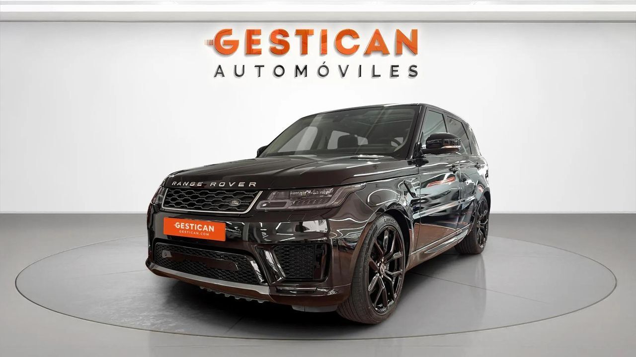 Land-Rover Range Rover Sport 2.0 Si4 PHEV 297kW (404CV) HSE