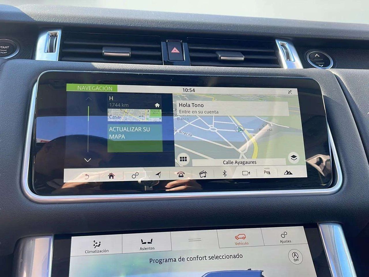 Land-Rover Range Rover Sport 2.0 Si4 PHEV 297kW (404CV) HSE - foto 17