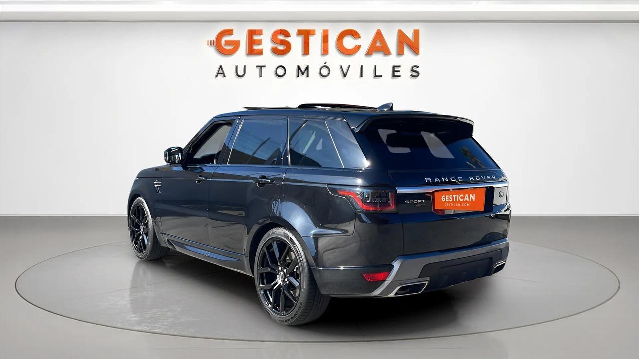 Land-Rover Range Rover Sport 2.0 Si4 PHEV 297kW (404CV) HSE - foto 7